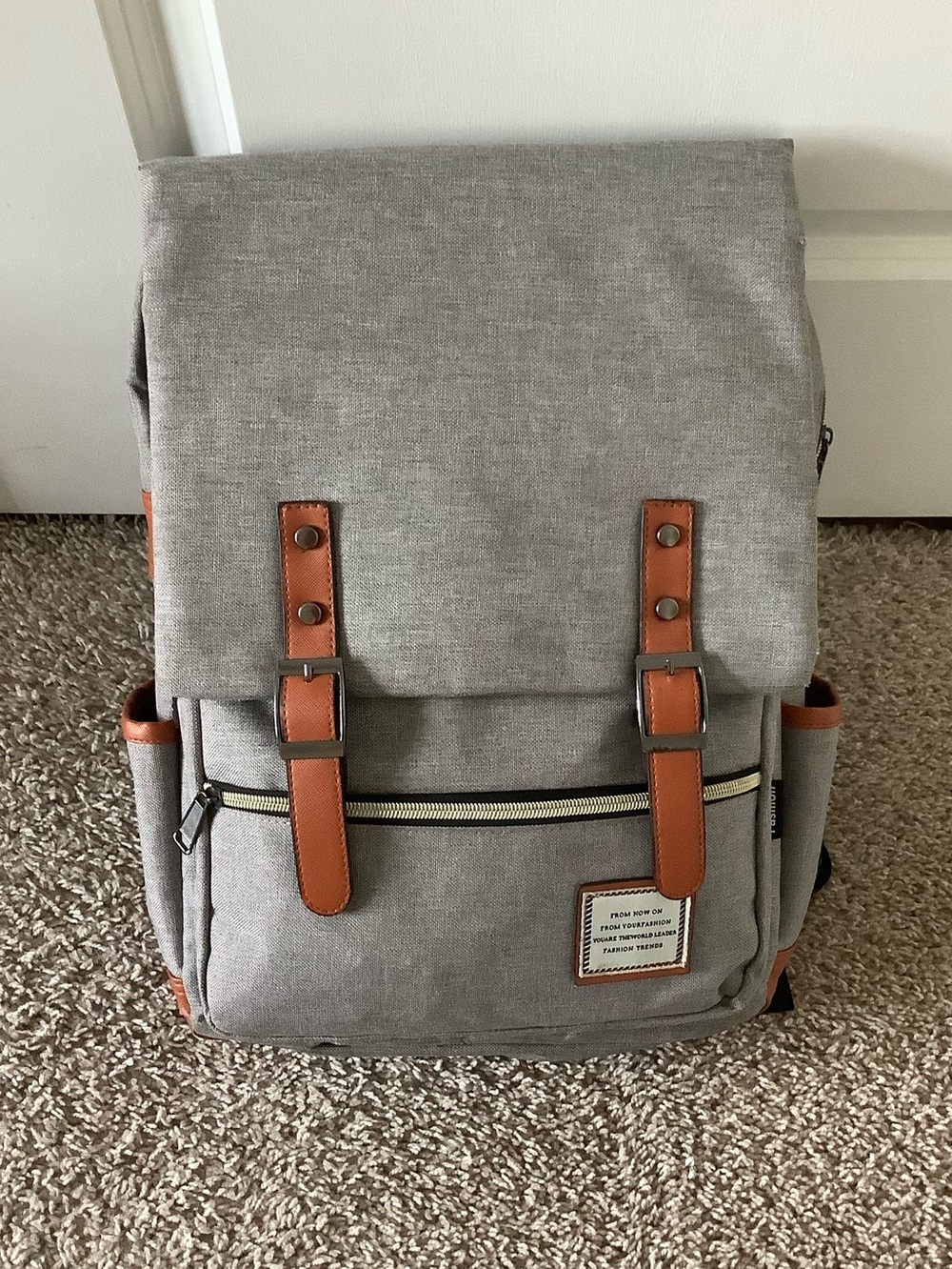 Laptop Backpack - Picture 2 of 12